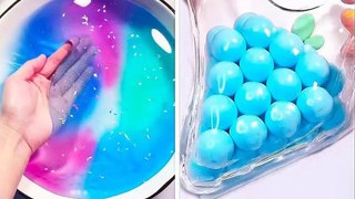 Very Satisfying and Relaxing Compilation | Satisfying Slime ASMR | Relaxing Slime Videos