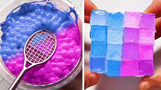 Very Satisfying and Relaxing Compilation | Satisfying Slime ASMR | Relaxing Slime Videos