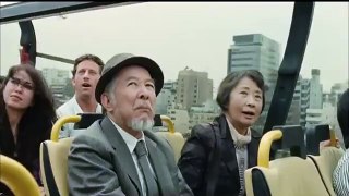 Tokyo Family Bande-annonce (EN)