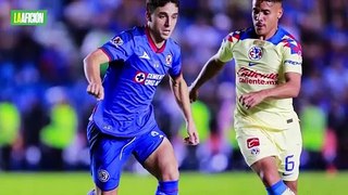 América se burla de la cábala de Cruz Azul con el número 33 con el gol de Quiñones