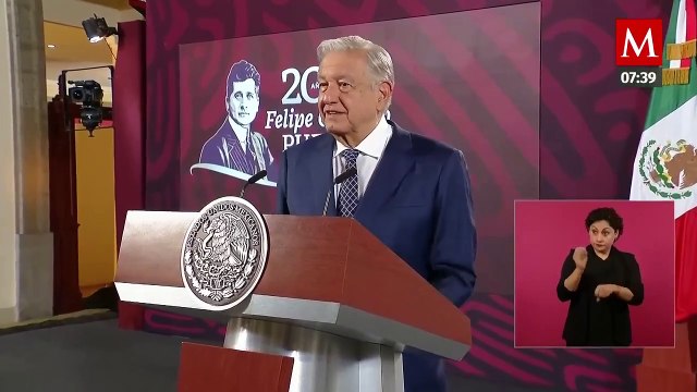 AMLO recomienda cuidar recursos naturales; tiene que haber control del estado