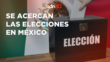 Estamos a unos días de la elección I República Mx