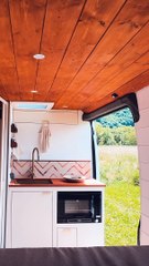 Combien ça coûte d'aménagé un fourgon en van ?