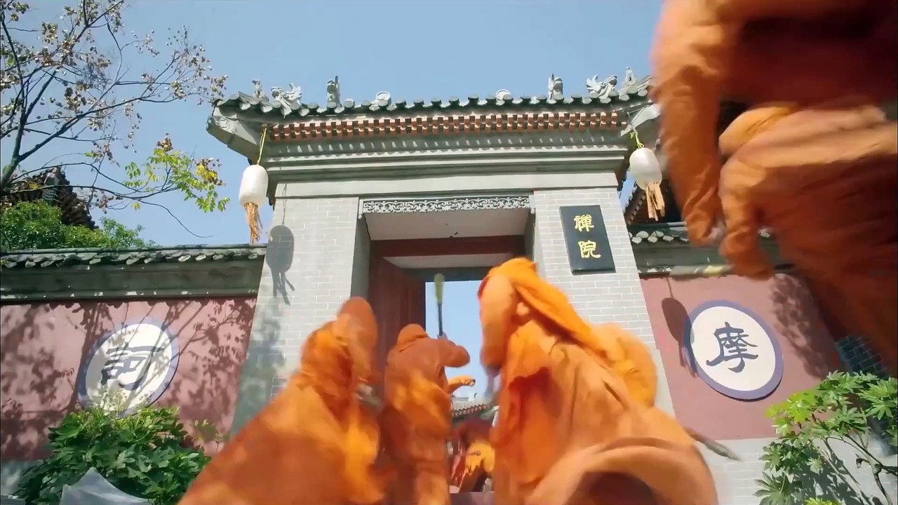 Phim Phùng Tấn Phi Peto - Tập 20B (haft version)