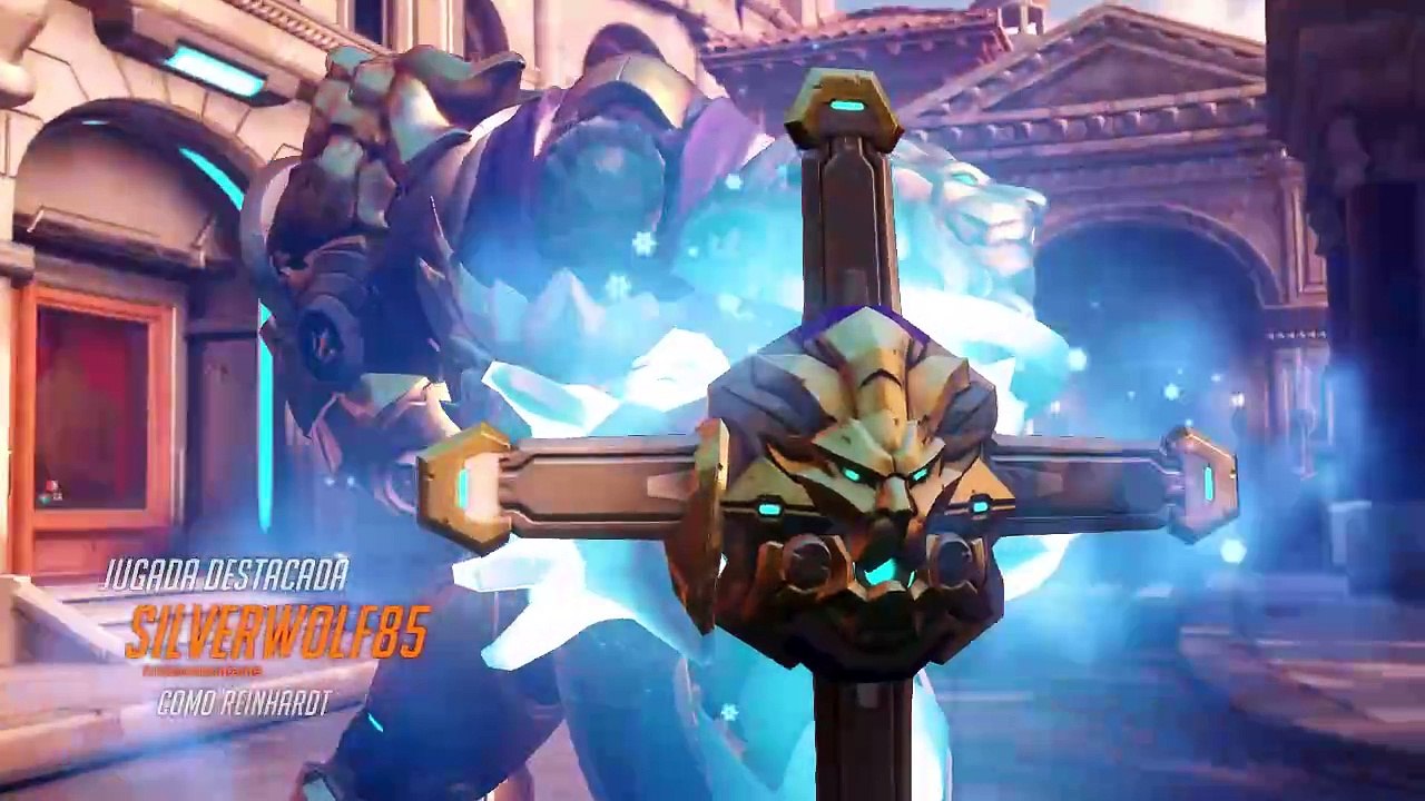 Jugada Destacada Reinhardt 332