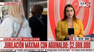 Consultorio en vivo: ¿De cuánto será el aguinaldo para jubilados?