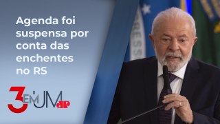 Viagem de Lula ao Chile deve acontecer em agosto