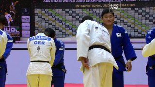 Judo, il Giappone domina nell'ultimo giorno dei Campionati del mondo