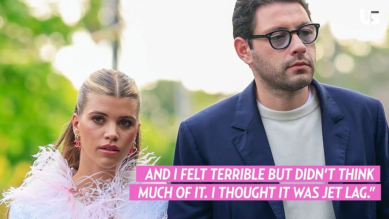 Sofia Richie Gives Birth to 1st Baby With Husband Elliot Grainge