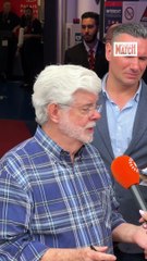 George Lucas fêté à Cannes