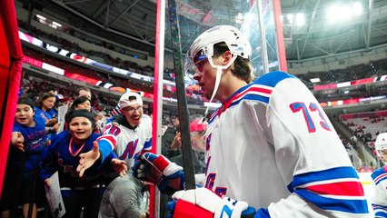 Matt Rempe's Impact and Playoff Strategies in Hockey