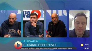 Diario Deportivo - 24 de mayo - Jorge David