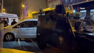 Son dakika! İstanbul Başakşehir'de derneğe silahlı saldırı