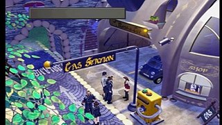 Final Fantasy VIII online multiplayer - psx