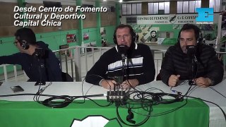 El Equipo deportivo desde Capital Chica