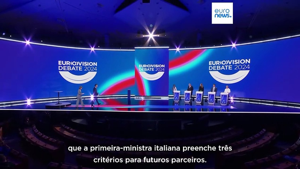 Como é que Itália vê a abertura de Ursula von der Leyen para cooperar com Meloni?