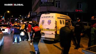 Başakşehir'de hemşeri derneğine silahlı saldırı: Çok sayıda yaralı var