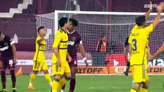 Copa Liga Profesional 2024: Lanus 1 - 0 Boca (2do Tiempo)