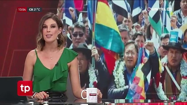 Millonaria indemnización pedida por Evo genera polémica entre legisladores