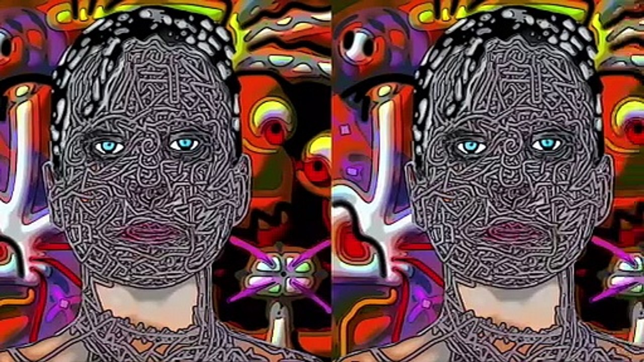 " LADY COLETTE 137 " JAK ARNOULD ©ADAGP