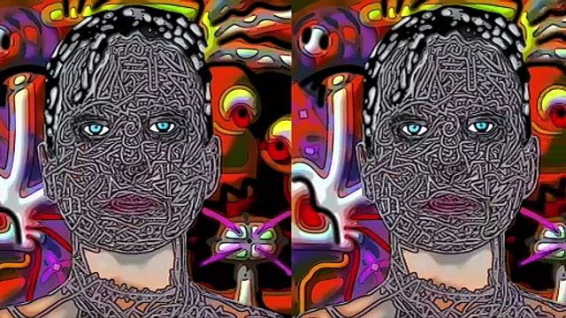 LADY COLETTE 137 JAK ARNOULD ©ADAGP