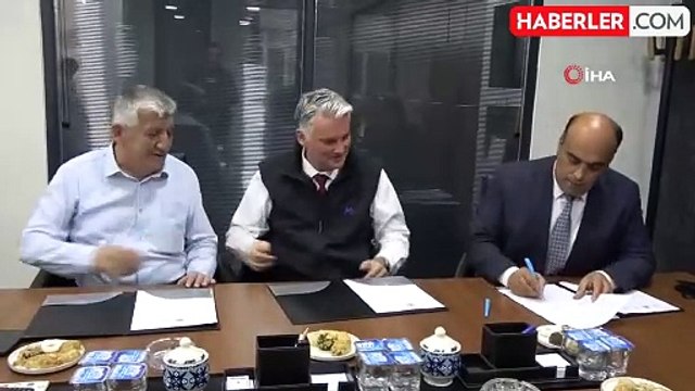 Tavşanlı Mesleki ve Teknik Anadolu Lisesi ile kablo fabrikası arasında iş birliği protokolü
