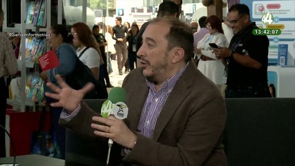 Carlos Soler de la universidad Trinity College Dublín, habla de la enseñanza del español en la FIID