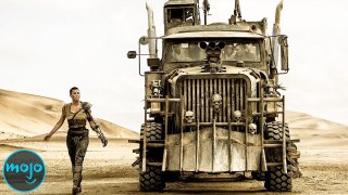 Top 10 Most Powerful Movie Vehicles