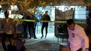 Başakşehir'de hemşehri derneğine silahlı saldırı: Yaralılar var