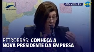 Quem é Magda Chambriard a nova presidente da Petrobras