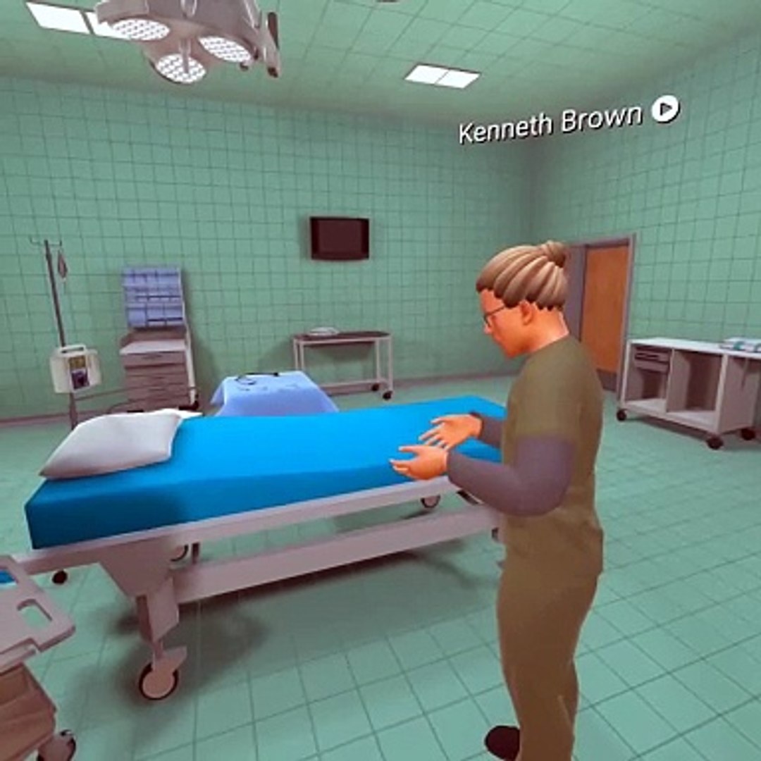 The Hospital - 18 + Recommended