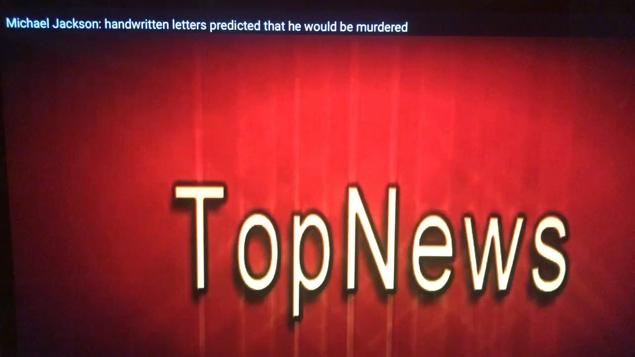 Michael Jacobshagen about his last meeting with Michael Jackson 2009