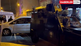 Başakşehir'de Hemşehri Derneğine Silahlı Saldırı: 5 Yaralı