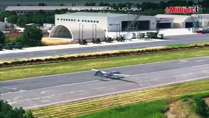 Baykar'dan gururlandıran paylaşım! Performans uçuş testi