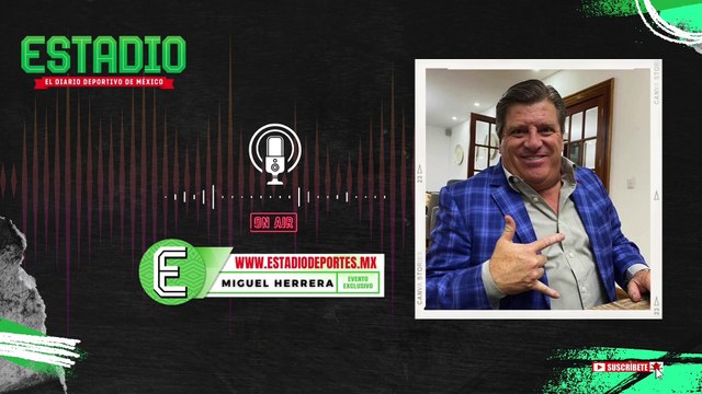 Piojo Herrera afirma que América tiene más armas que Cruz Azul | ESTADIO Deportes