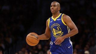Chris Paul's NBA Future: Potential Moves to Lakers or Spurs
