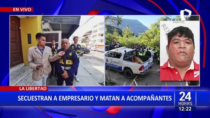 Macabro hallazgo: Ejecutan a trabajadores de empresario minero secuestrado en La Libertad