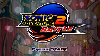 Sonic Adventure 2 Battle online multiplayer - ngc