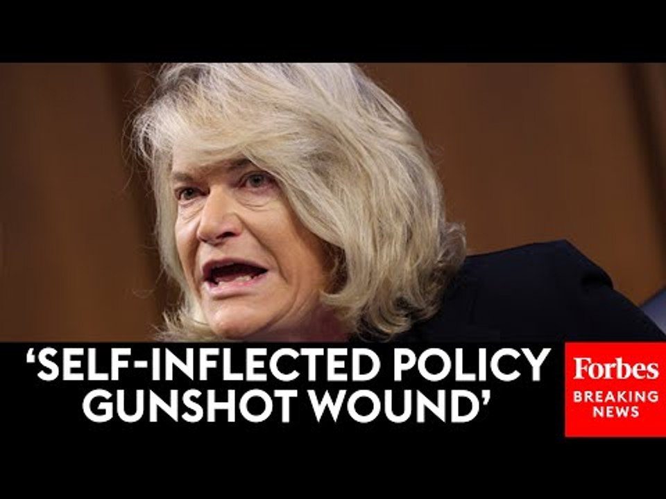 Cynthia Lummis Slams Dems ‘Cynical Attempt’ At Border Security Policy