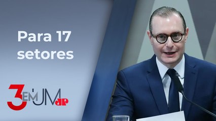 STF analisa decisão de Zanin que manteve desoneração da folha