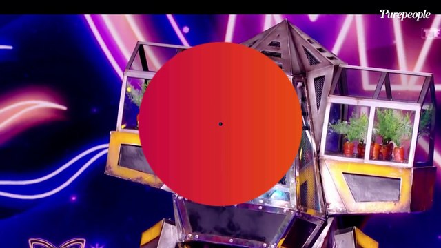 Mask Singer 6 : Le Robolapin éliminé, les enquêteurs l'avaient tous démasqué