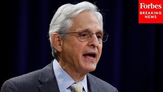 Merrick Garland Asked Point Blank About House Hearing To Hold Him In Contempt Of Congress