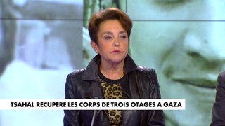 Judith Waintraub : «Si le Hamas rendait les armes et restituait les otages, la guerre s’arrêterait immédiatement»