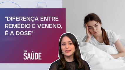 Insônia: Busca por pílulas mágicas é perigosa | JP SAÚDE
