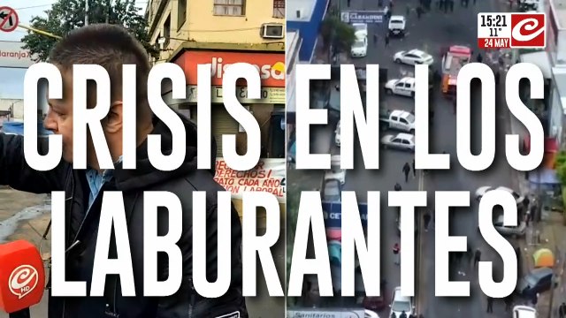 Tensión en Misiones: siguen las protestas de docentes y policías por acuerdo salarial