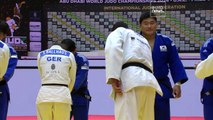 Japan zum siebten Mal Judo-Weltmeister bei den gemischten Teams