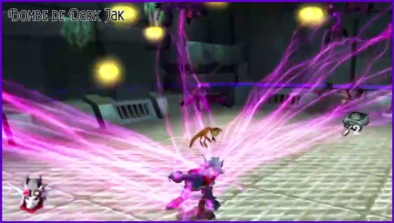 Dark Jak VS Light Jak (Les pouvoirs de Jak - Tier list)