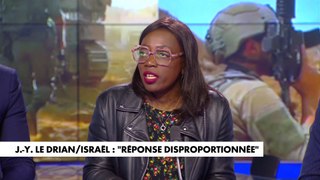 Madi Seydi : «On ne peut pas mettre dos à dos Israël et le Hamas»