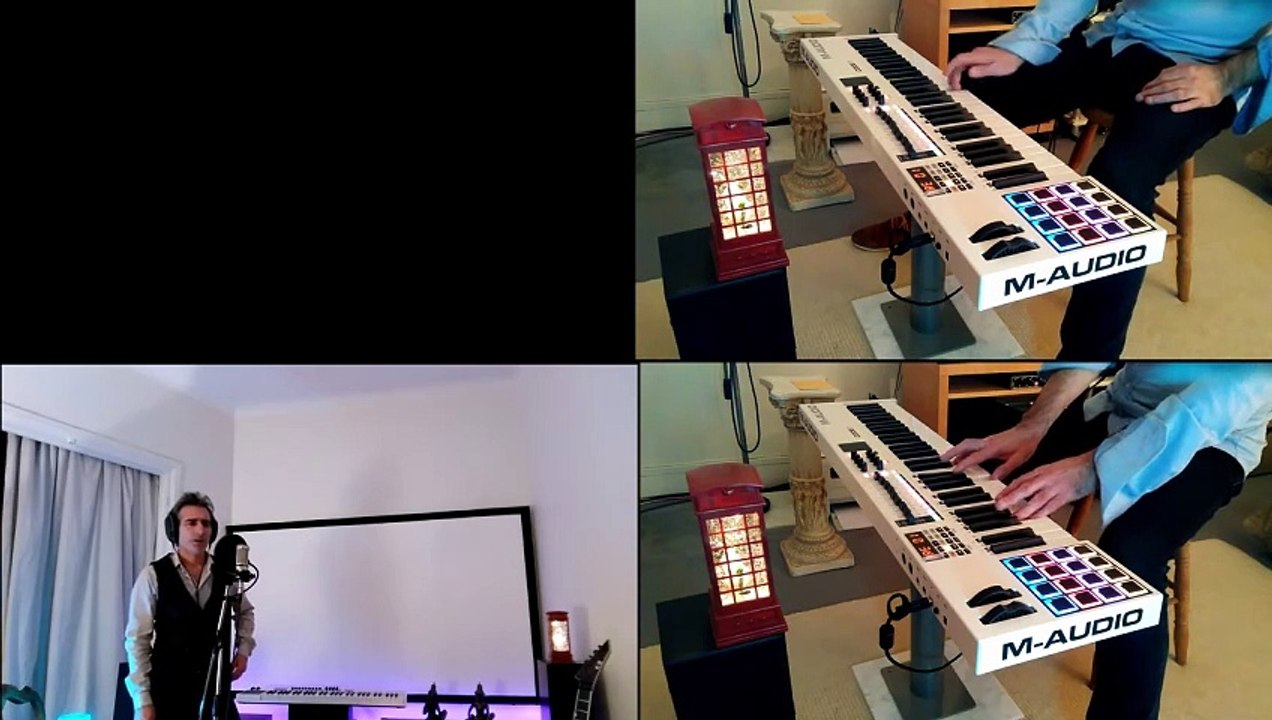 cover careless whisper (G.Michael)