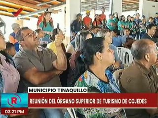 Mintur impulsa la creación de la "Zonas de Desarrollo Turístico" en el estado Cojedes